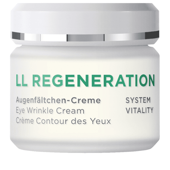 Augenfältchen-Creme