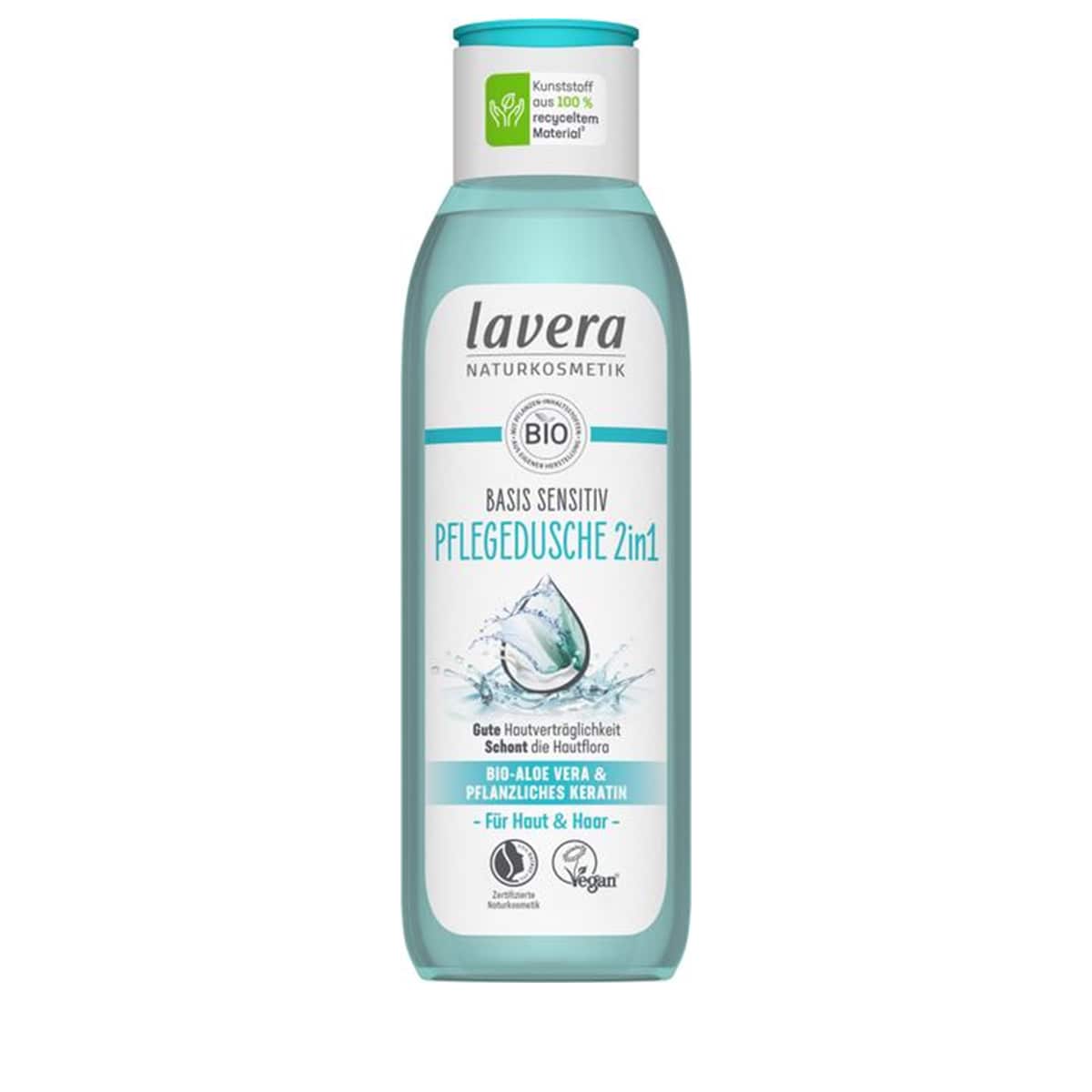 Gel Douche Soin 2-en-1