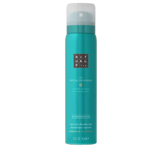 Natural Deodorant