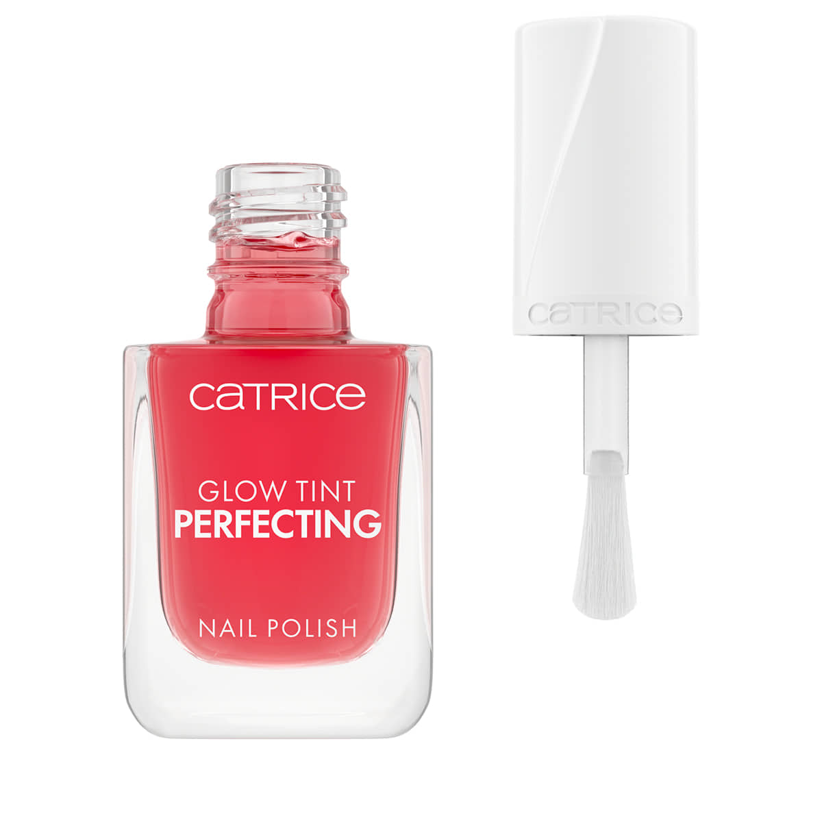 Glow Tint Perfecting Nail Polish - 010 Soft Blush