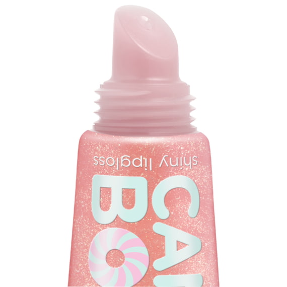 Candy Bomb Shiny Lipgloss - 01 Cotton Candy