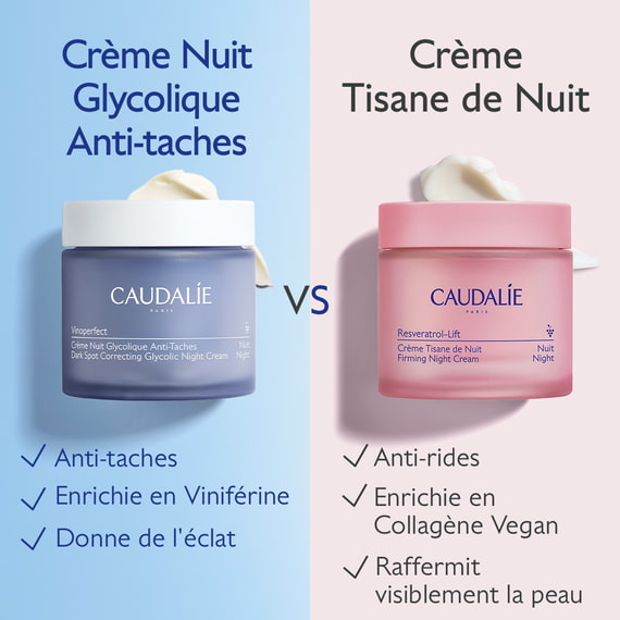 Crème Nuit Glycolique Anti-Taches - Recharge