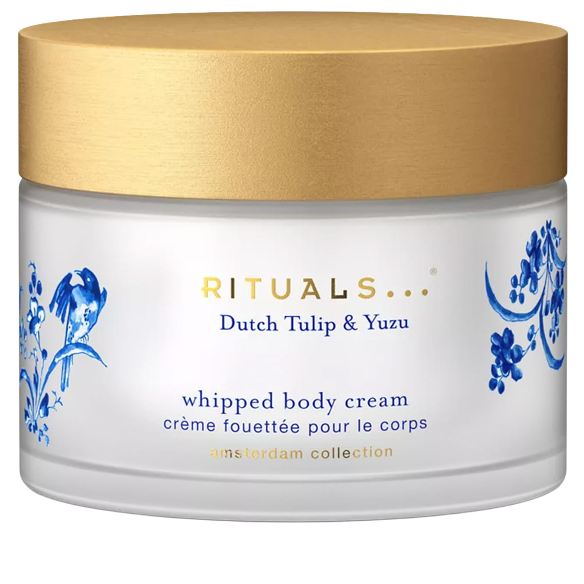 Amsterdam Collection Whipped Body Cream