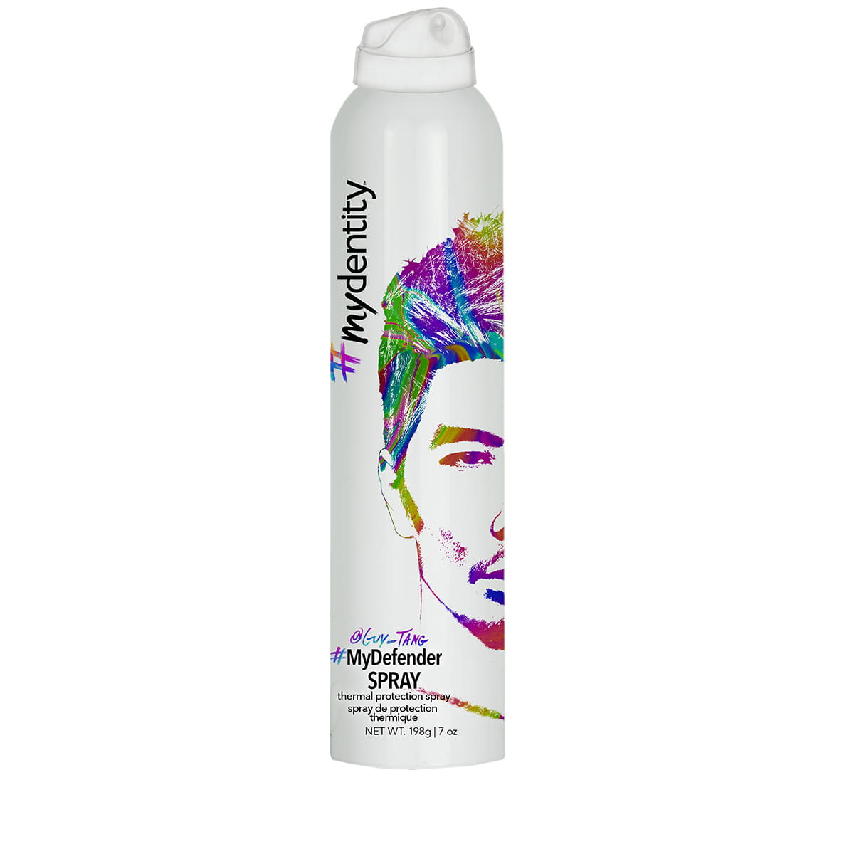 #MyDefender Heat Protecting Spray