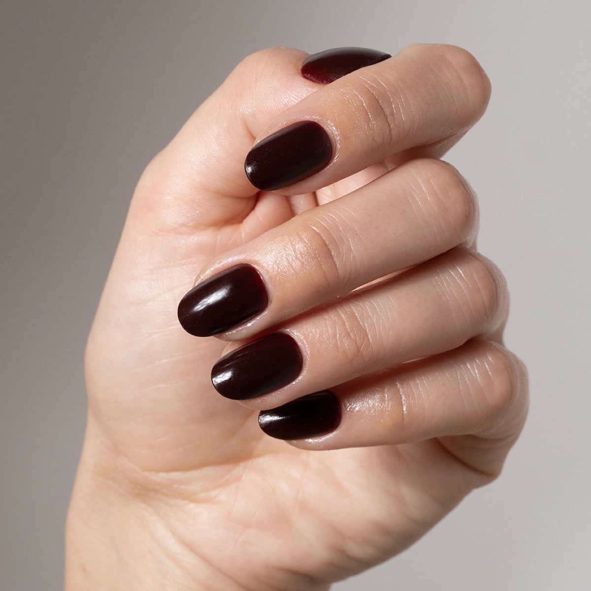Press On Nails Short Round