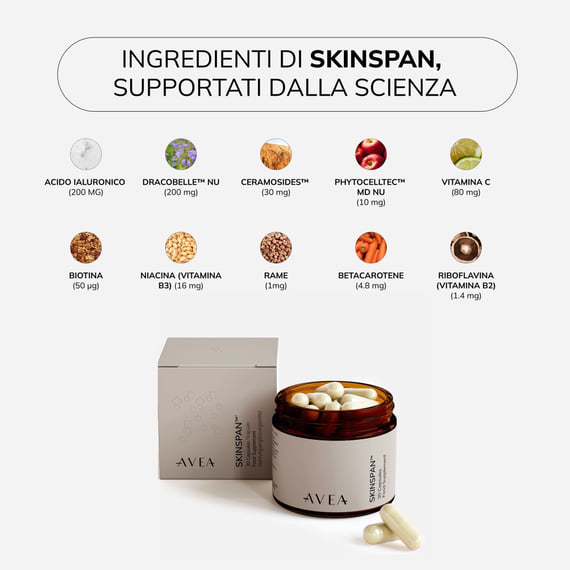 SkinSpan Capsula