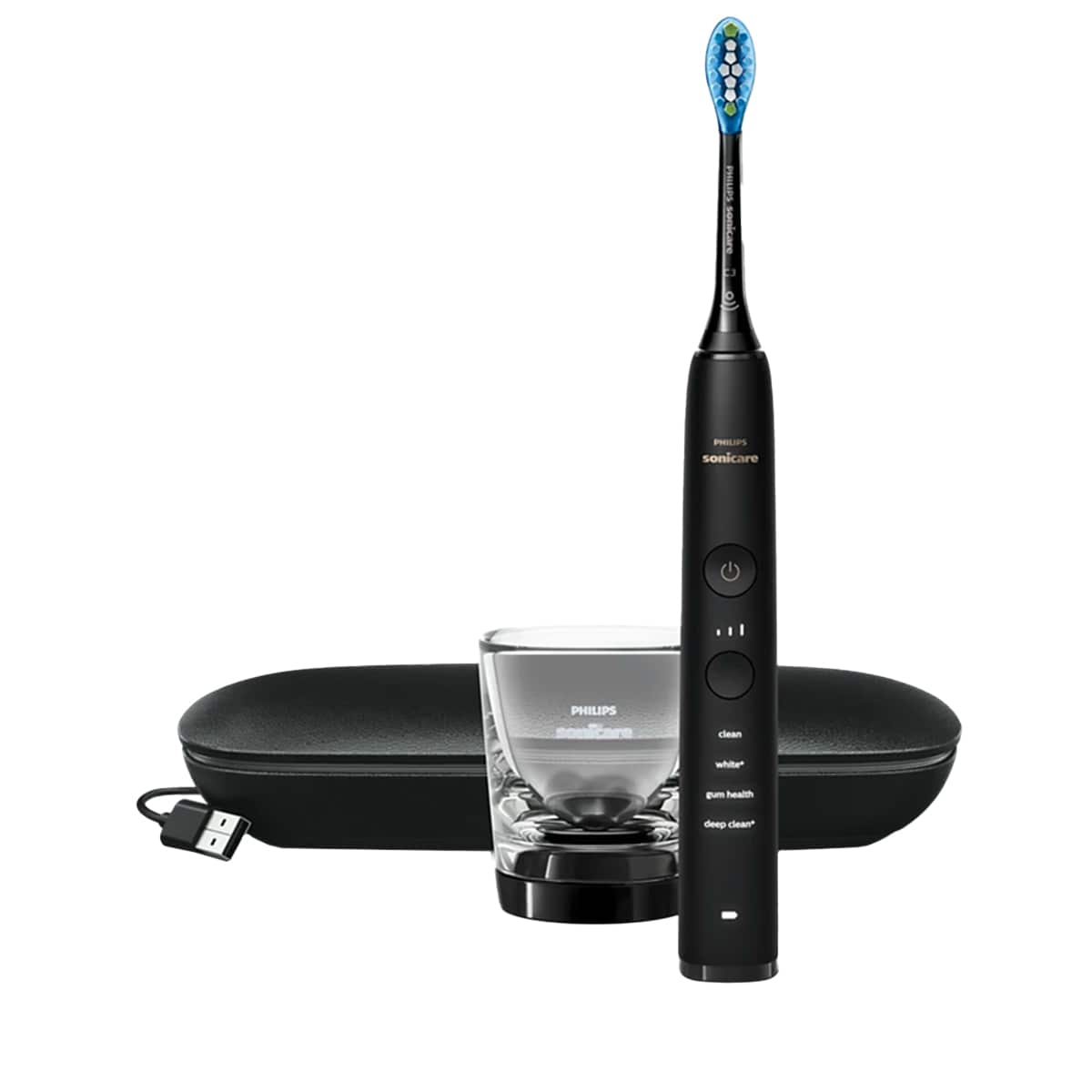 DiamondClean 9000 Wiederaufladbare Zahnbürste