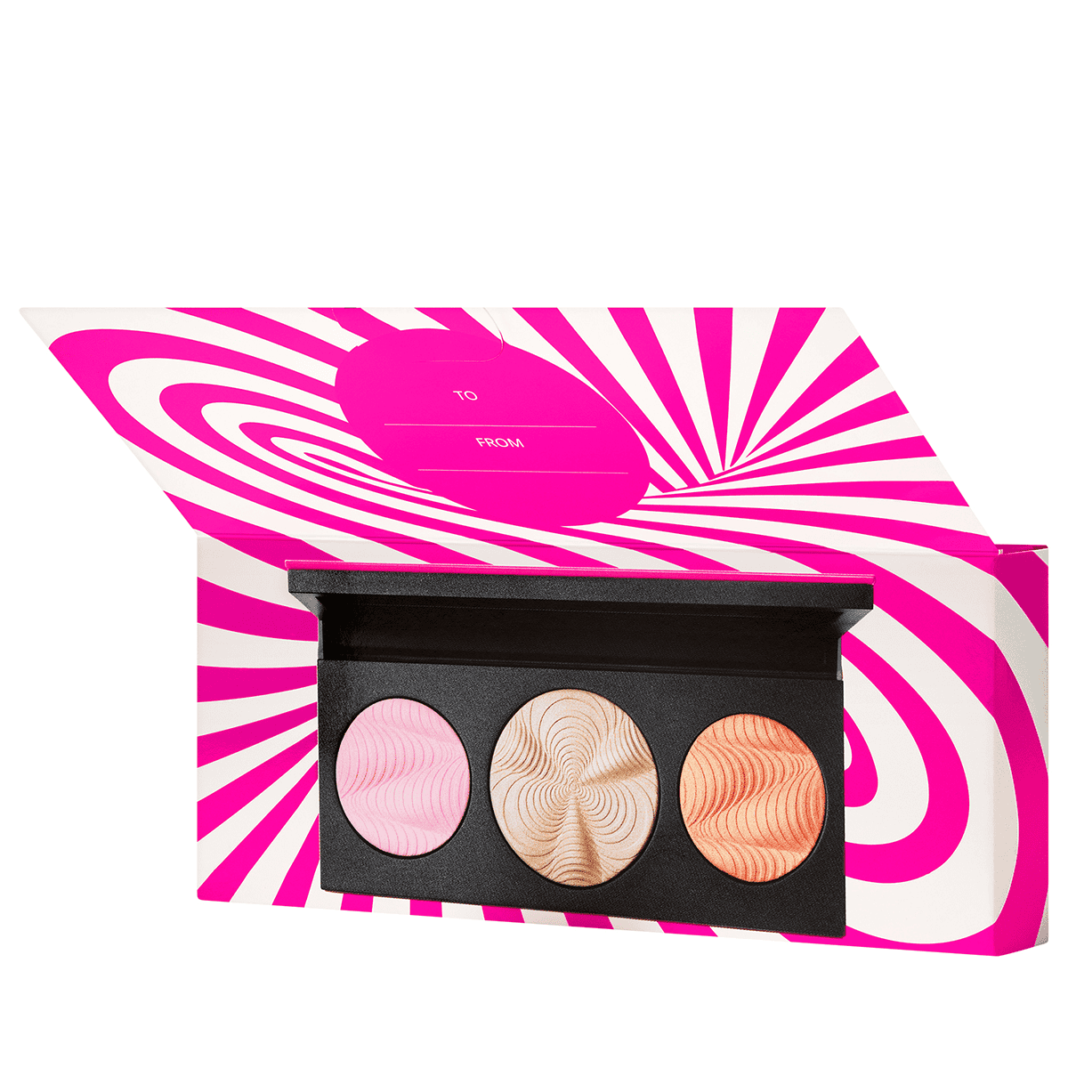 Step bright up extra dimension skinfinish palette: light