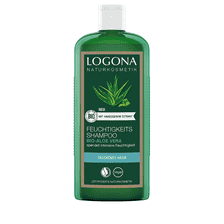 Moisturising Shampoo Organic Aloe Vera