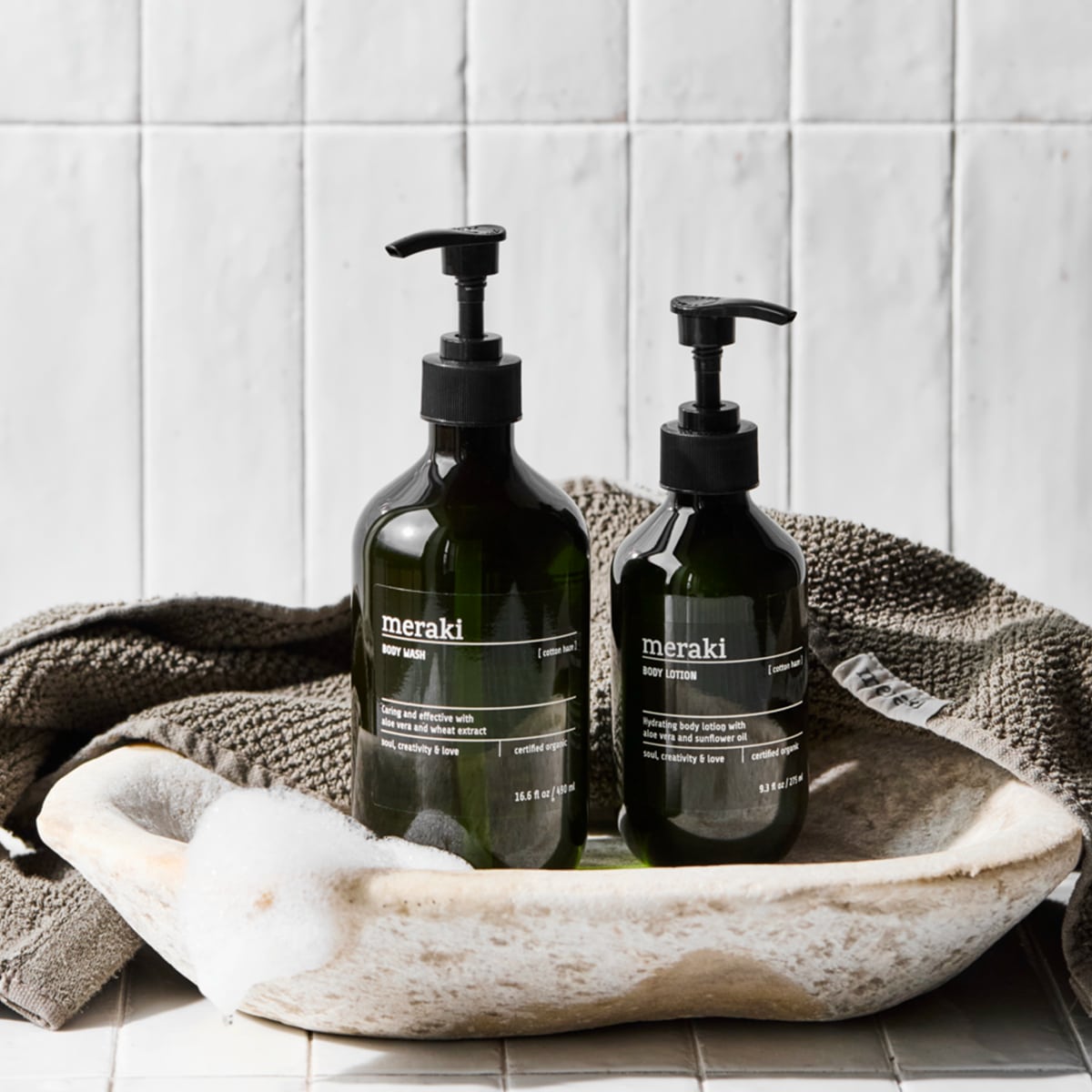 Body Wash