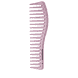 Highlighting comb 7" pink