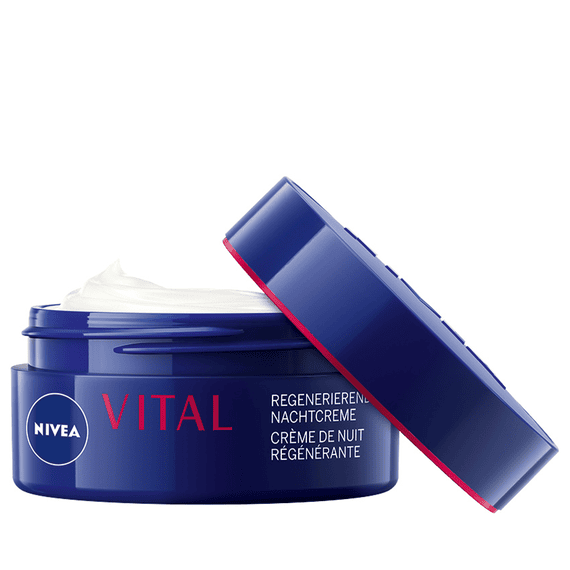 Vital Anti-Age Regenerierende Nachtcreme