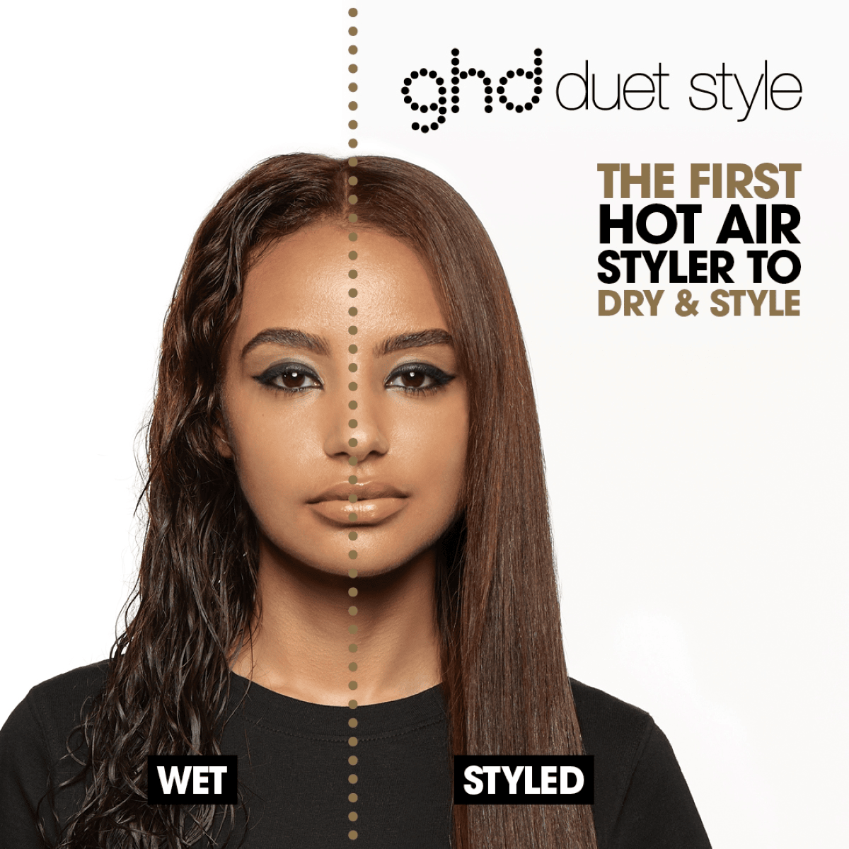 Duet Style Hot Air Styler