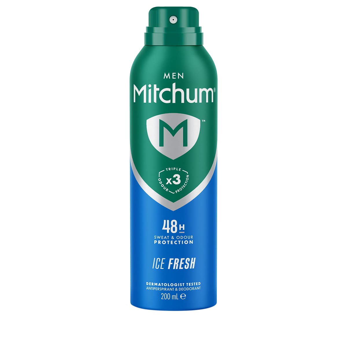 Aerosol Ice Fresh