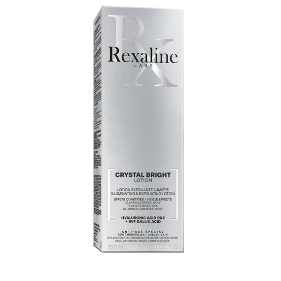 Crystal Bright Lotion