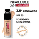 24H Fresh Wear Make-up
