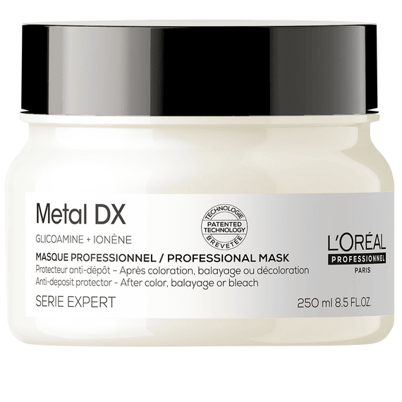Metal DX Mask