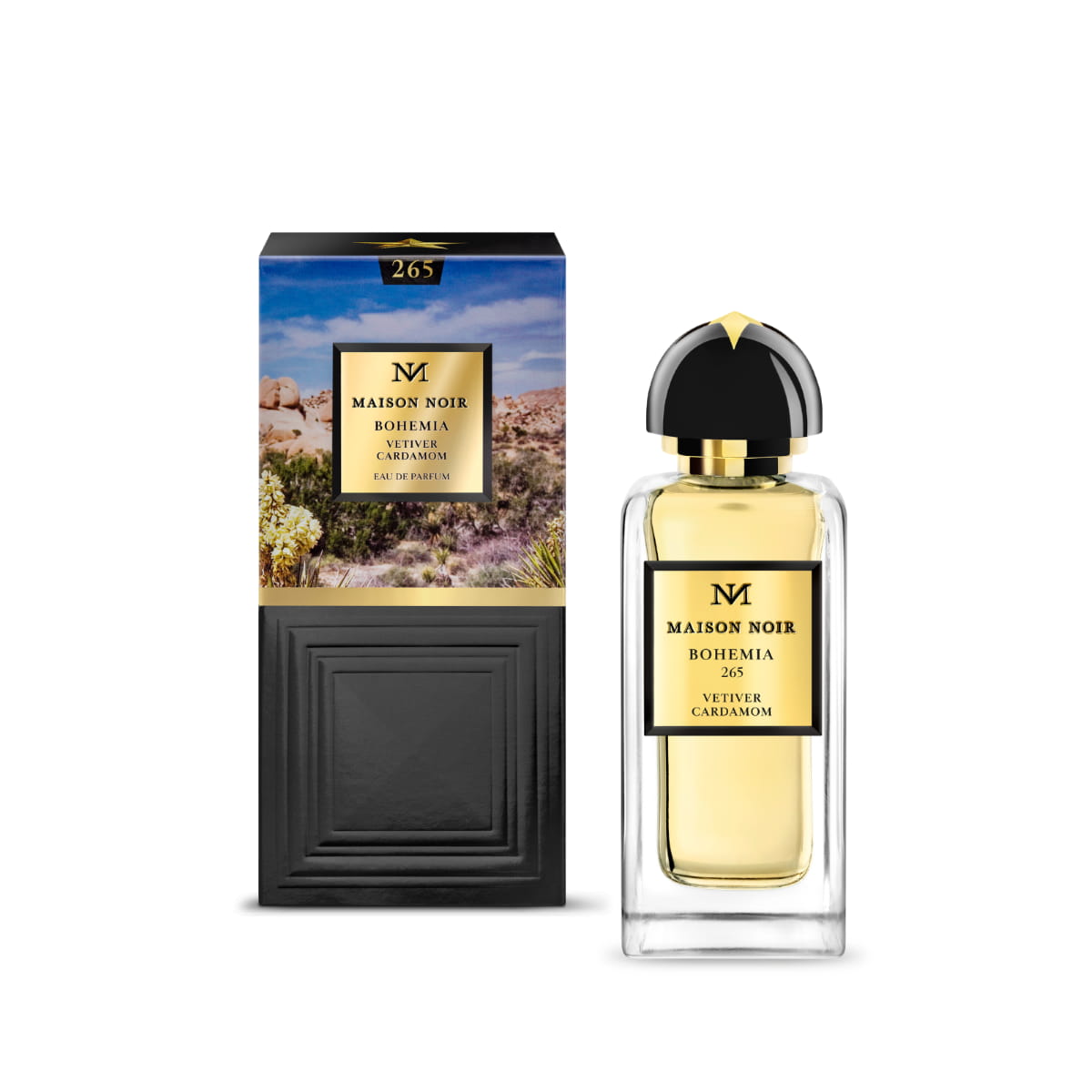 Bohemia 265 Eau de Parfum