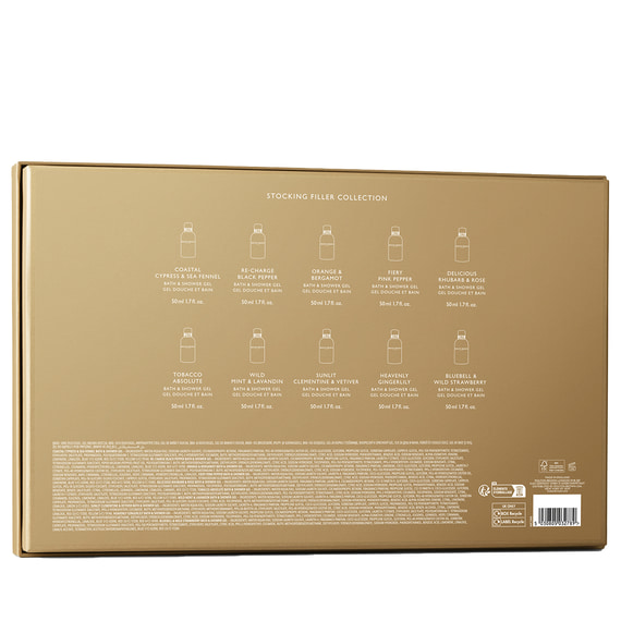 Coffret Cadeau à Glisser dans la Chaussette