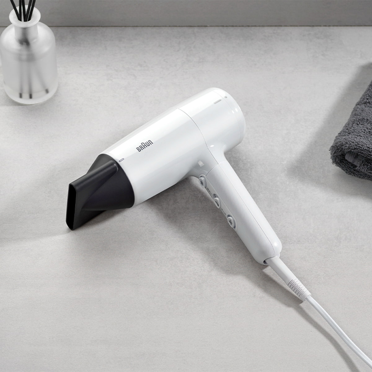 Braun Hair Dryer HD 2.1