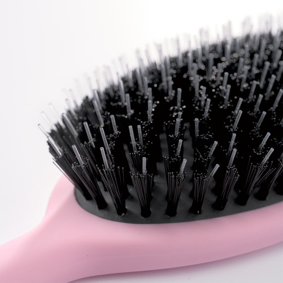 Smoothing Mixed Bristle Hair Brush