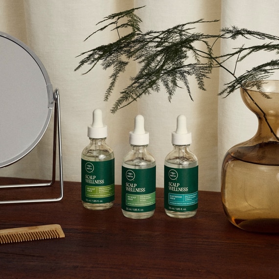Oily Scalp Serum