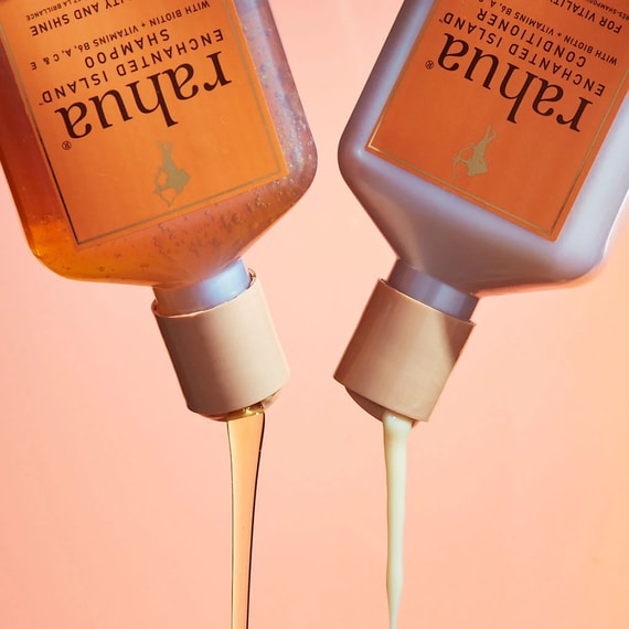 Enchanted Island Shampoo