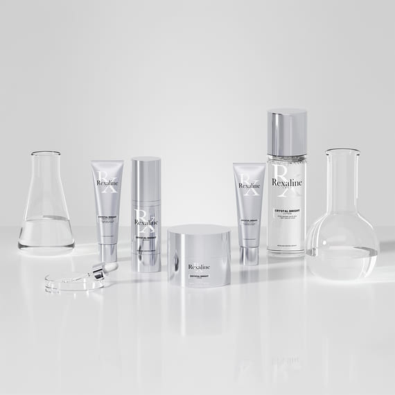 Crystal Bright Lotion
