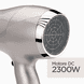 Hairdryer Mauve Lustre D781CHE