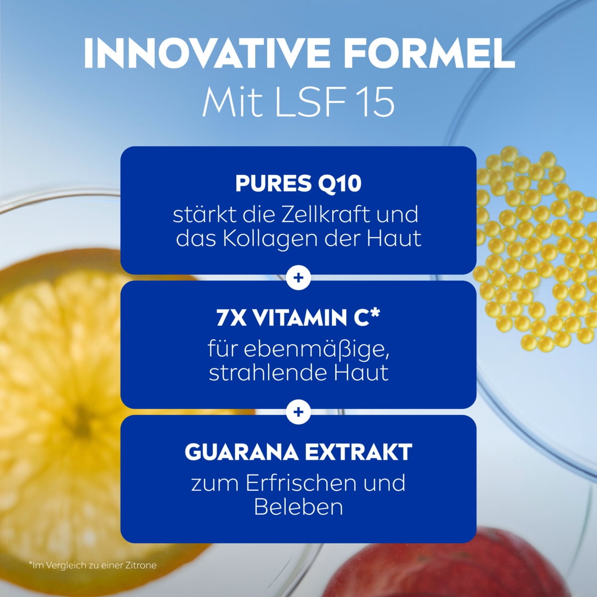 Energy Anti-Falten Tagescreme LSF15