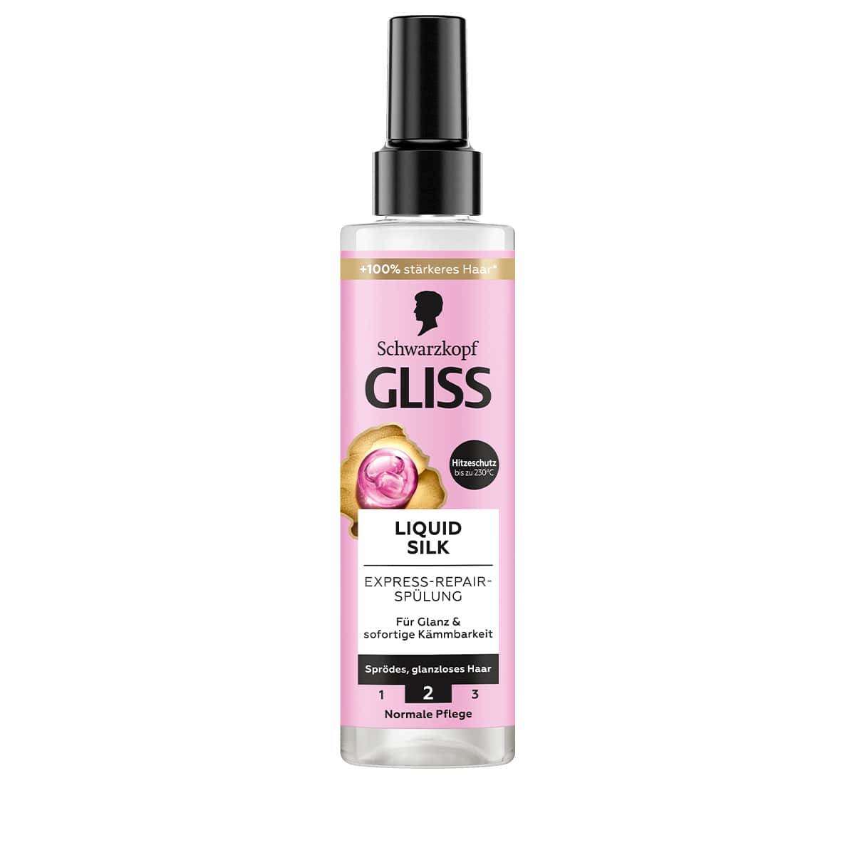 Express-Repair-Spülung Liquid Silk