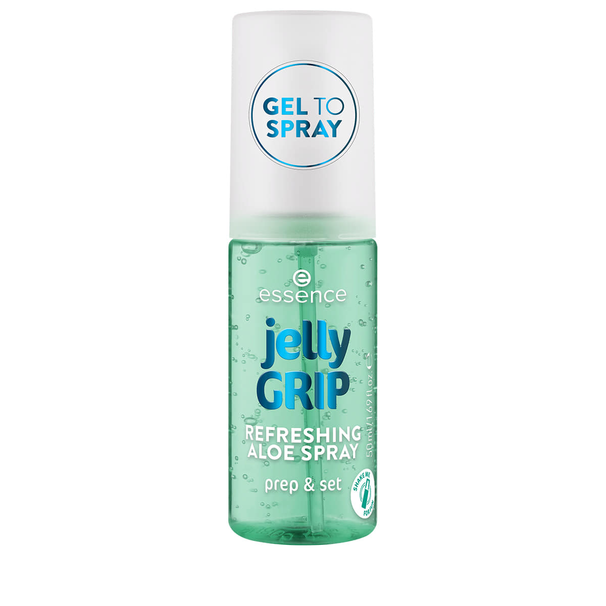 Jelly Grip Refreshing Aloe Spray