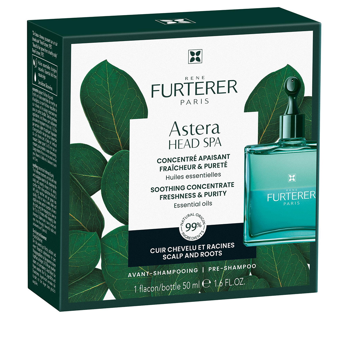 Head Spa Astera Concentrate