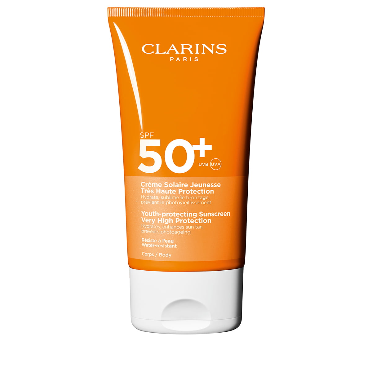 Youth Sun Cream Very High Protection SPF 50+ Body