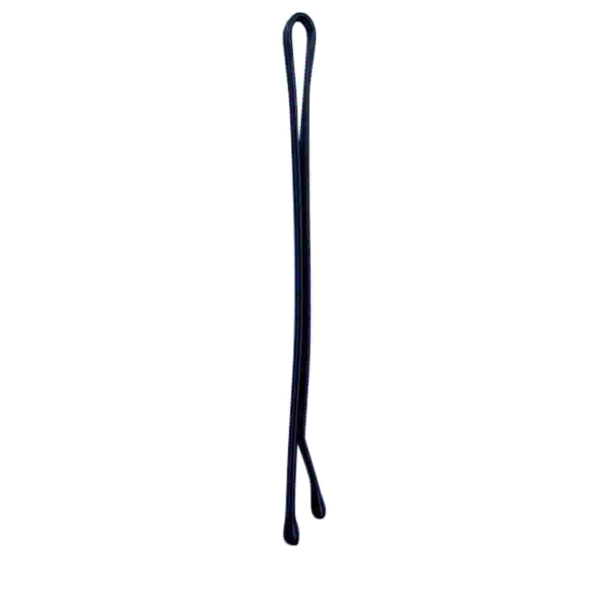 Chevalier Haarklemmen 5 cm Schwarz