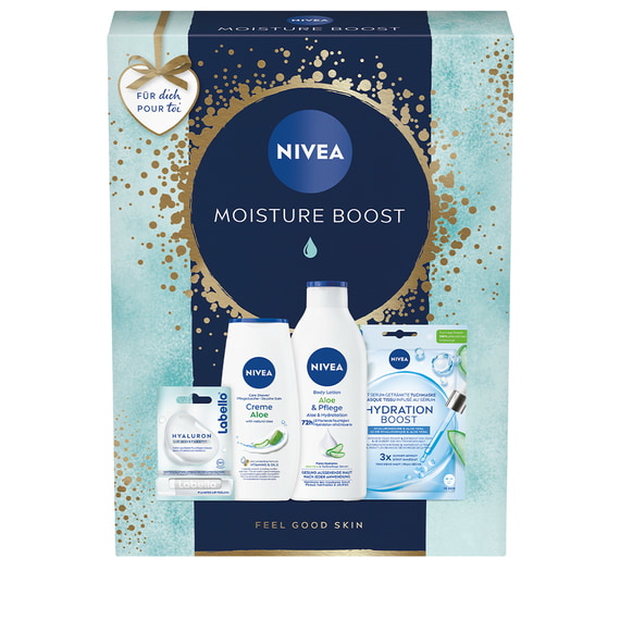 Try-Me Set Moisture Boost