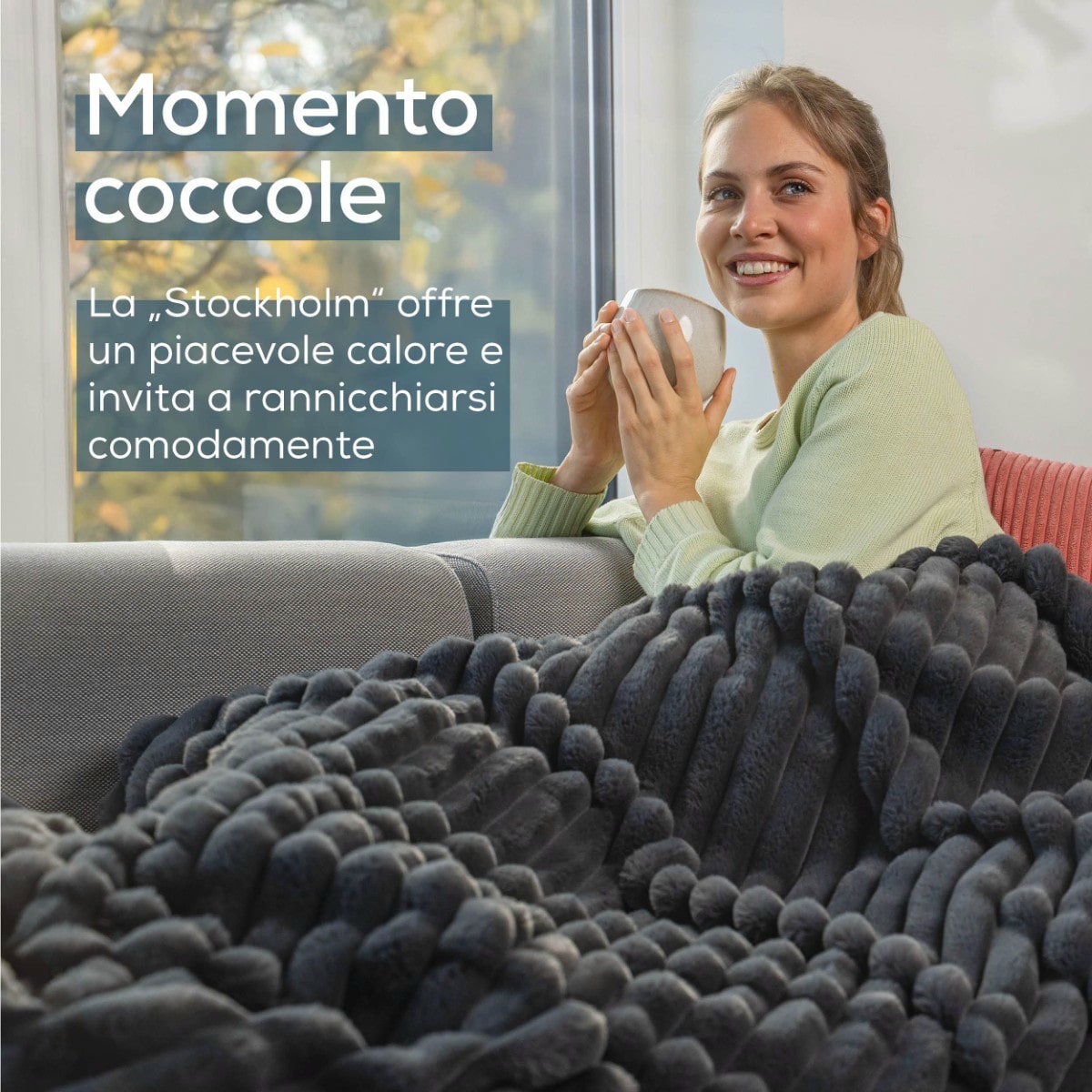Coperta Termica HD 82