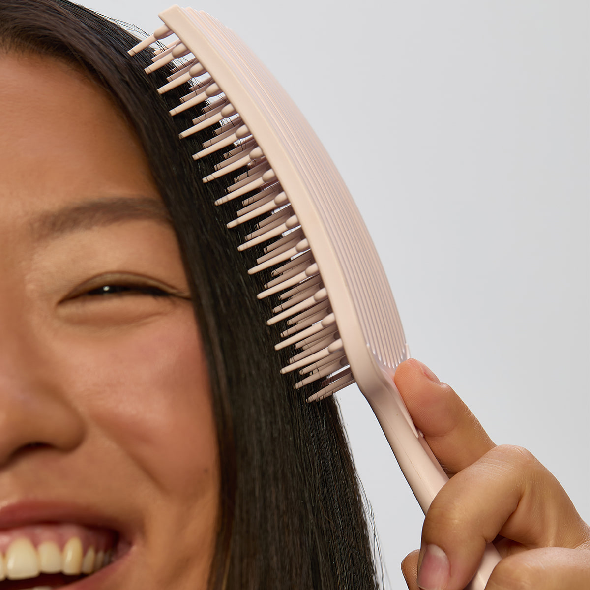 Zen Flow Hair Brush