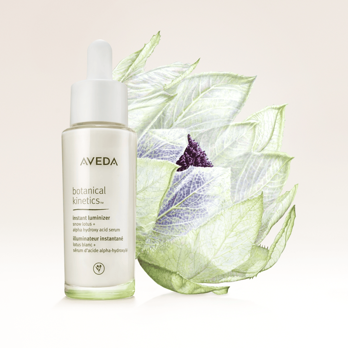 BK Snow Lotus Instant Luminizer