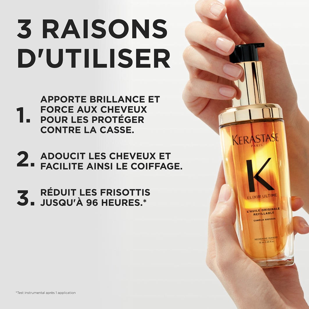L'Huile Originale Refillable Full Pack