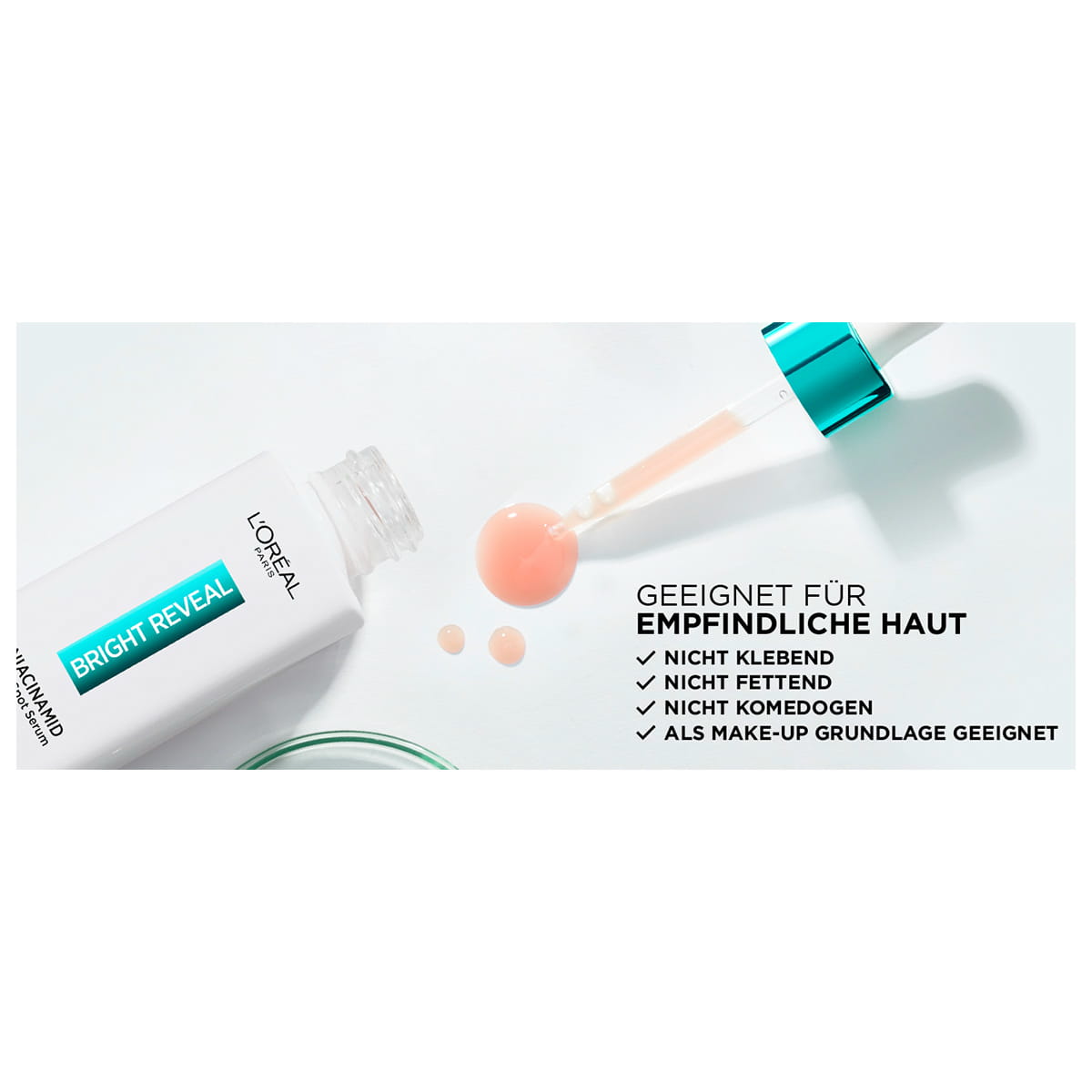 Dark Spot Sérum Niacinamide