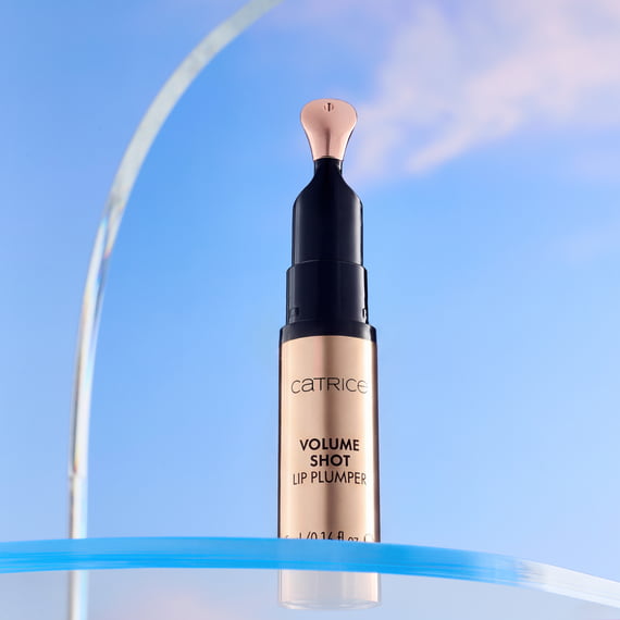 Volume Shot Lip Plumper - 010 Glass Glow