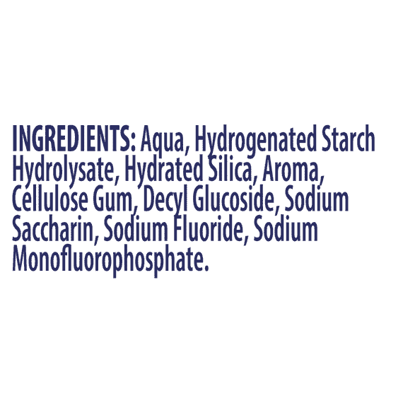 Kids Toothpaste 0–6 Years