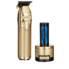 Trimmer FXONE GOLD SKELETON