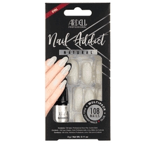 Nail Addict Natural Multipack - Oval