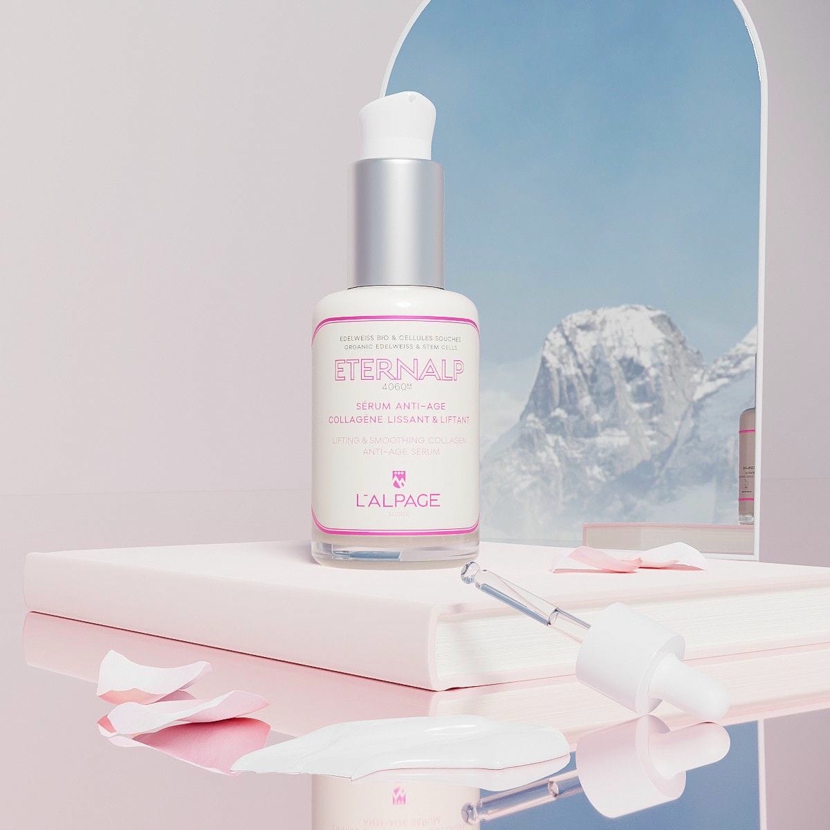 Sérum Anti-Age Collagène Lissant & Liftant