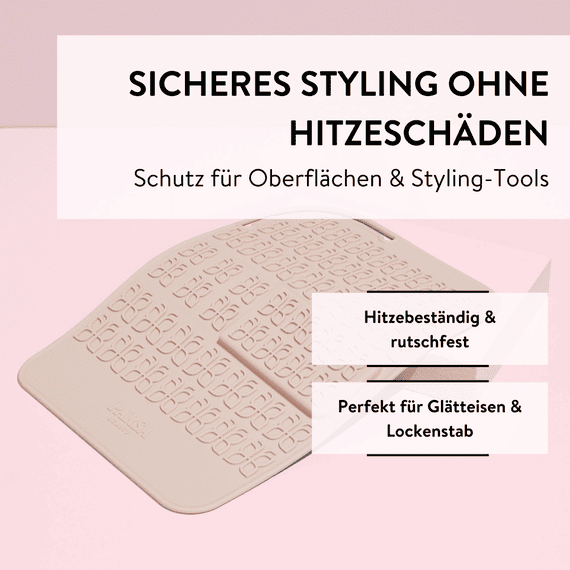 Hitzeschutzmatte