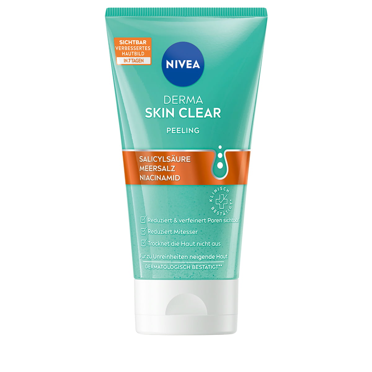 Derma Skin Clear Exfoliant Anti-Impuretés