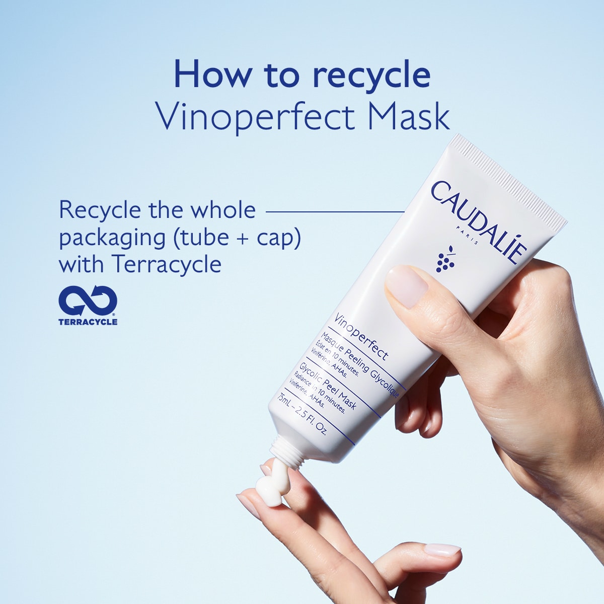Glycolic Peel Mask