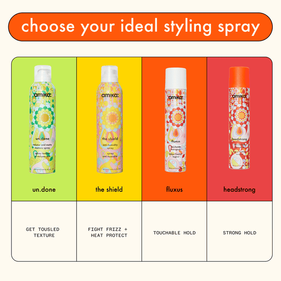 Fluxus Touchable Hairspray